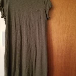 Gap T-Shirt Dress